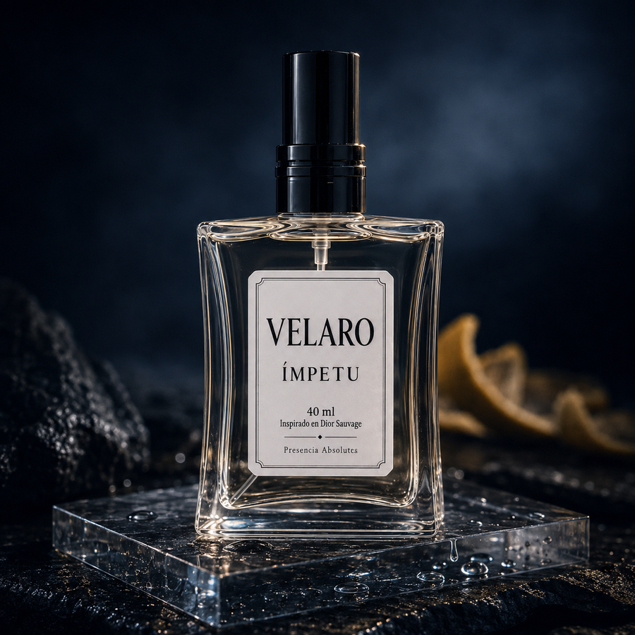 VELARO ÍMPETU inspirado en Dior Sauvage